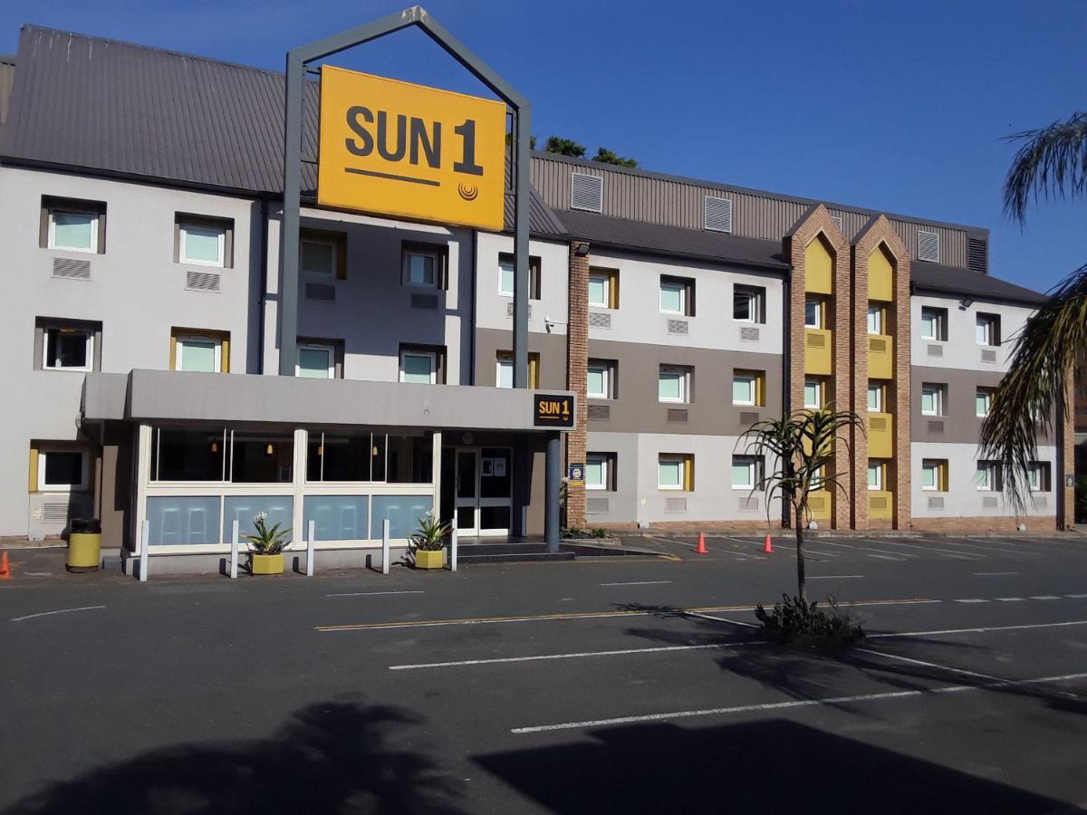 Hotel Sun1 Durban Extérieur photo