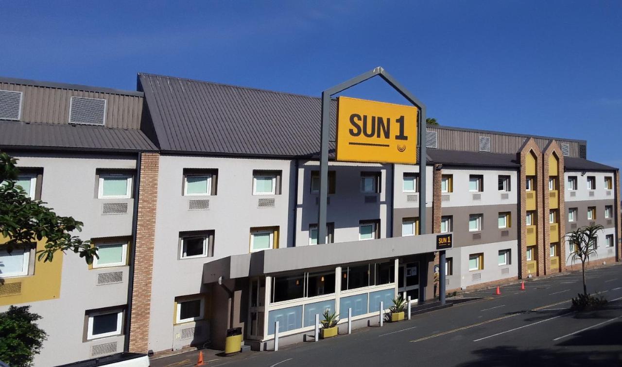 Hotel Sun1 Durban Extérieur photo