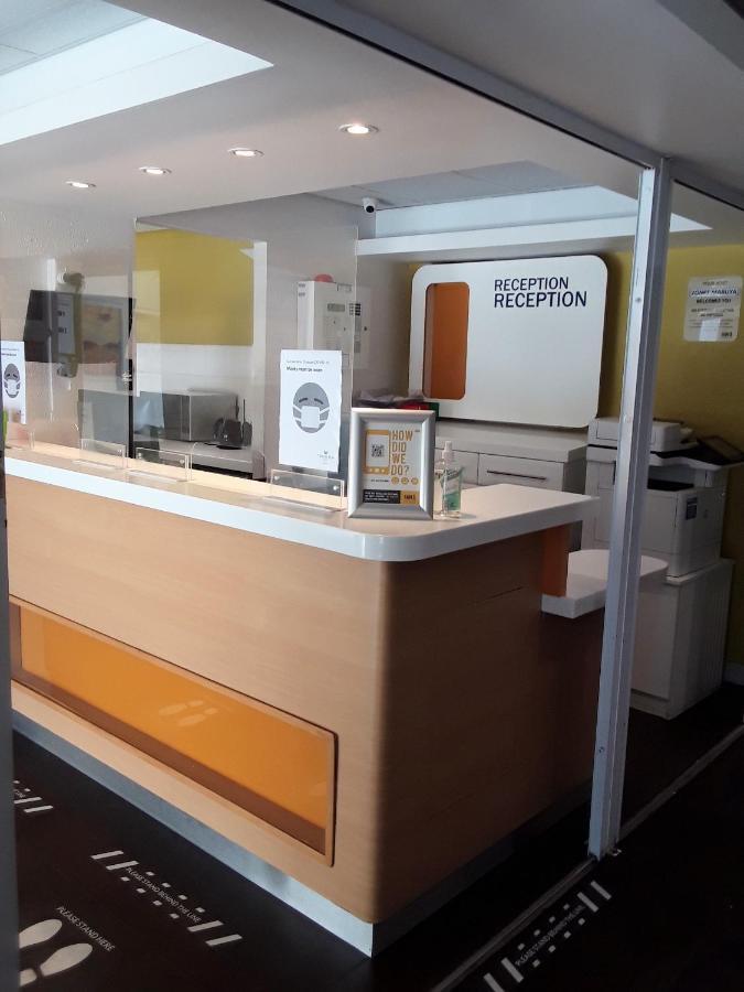 Hotel Sun1 Durban Extérieur photo