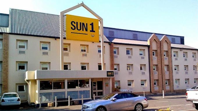 Hotel Sun1 Durban Extérieur photo